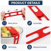 Sleepwyn Silicone Lid Strap