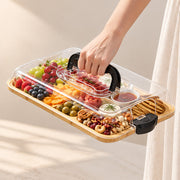 Sleepwyn Bamboo Cheese Board