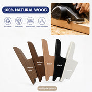 Sleepwyn Bird Shape Wood Hooks (4 Pcs)