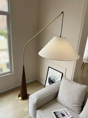 Arvo Arc Floor Lamp