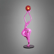 Ascend Grace Sculpture Lamp