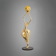 Ascend Grace Sculpture Lamp
