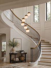 Asta Alabaster Pendant Light