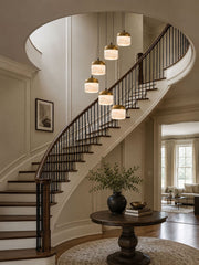Asta Alabaster Pendant Light