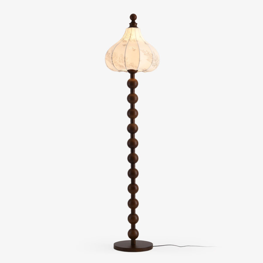 Astrid Fabric Floor Lamp