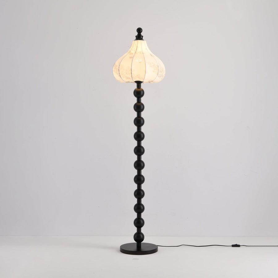 Astrid Fabric Floor Lamp