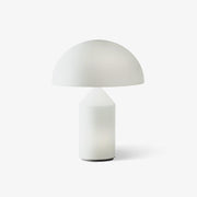 Dorsey Glass Mushroom Table Lamp