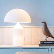 Dorsey Glass Mushroom Table Lamp