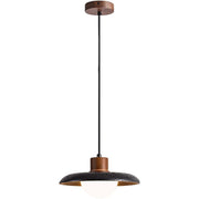 Atria Stone Dome Pendant Lamp