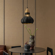 Aubree Wood Pendant Lamp