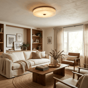 Aurelia Alabaster Ceiling Light