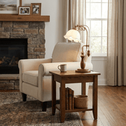 Aurelia Scroll Table Lamp