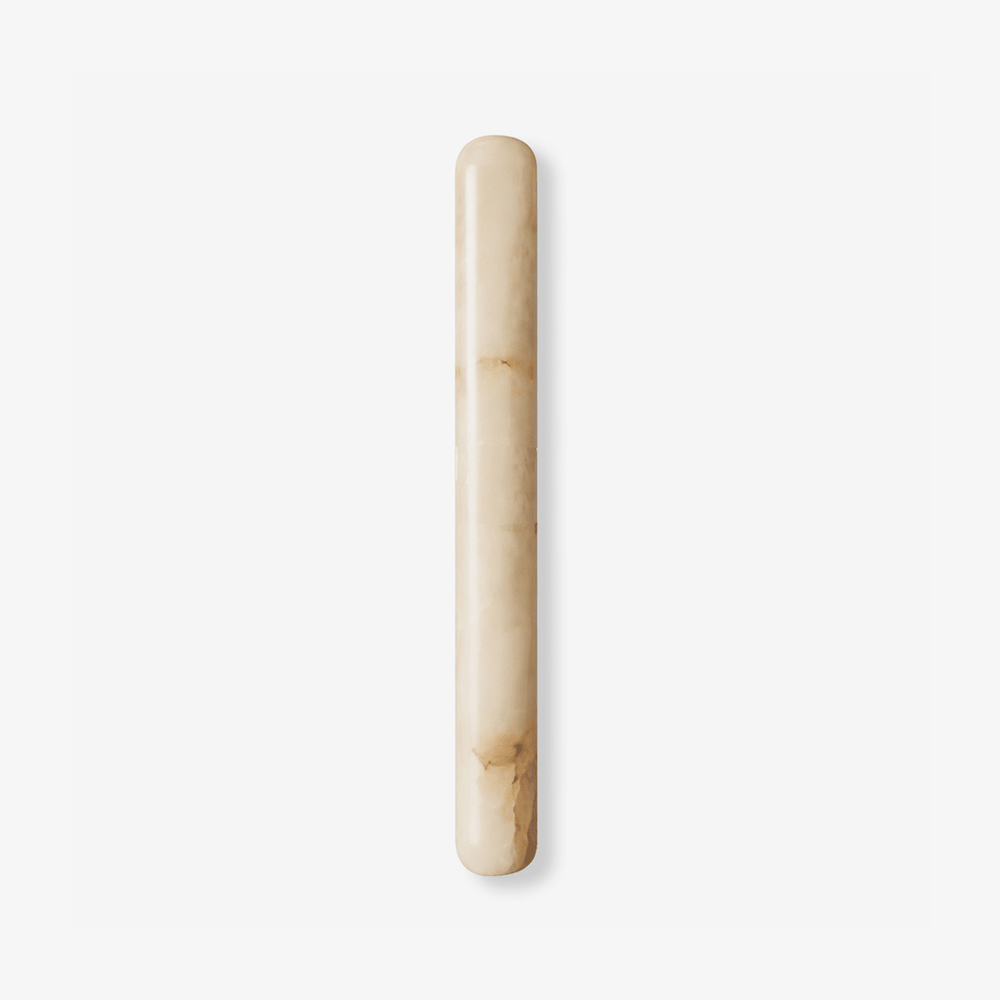 Aurelia Slim Alabaster Linear Wall Light