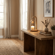 Aurelio Candle Warmer Lamp