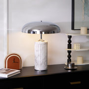 Aurelio Dome Table Lamp