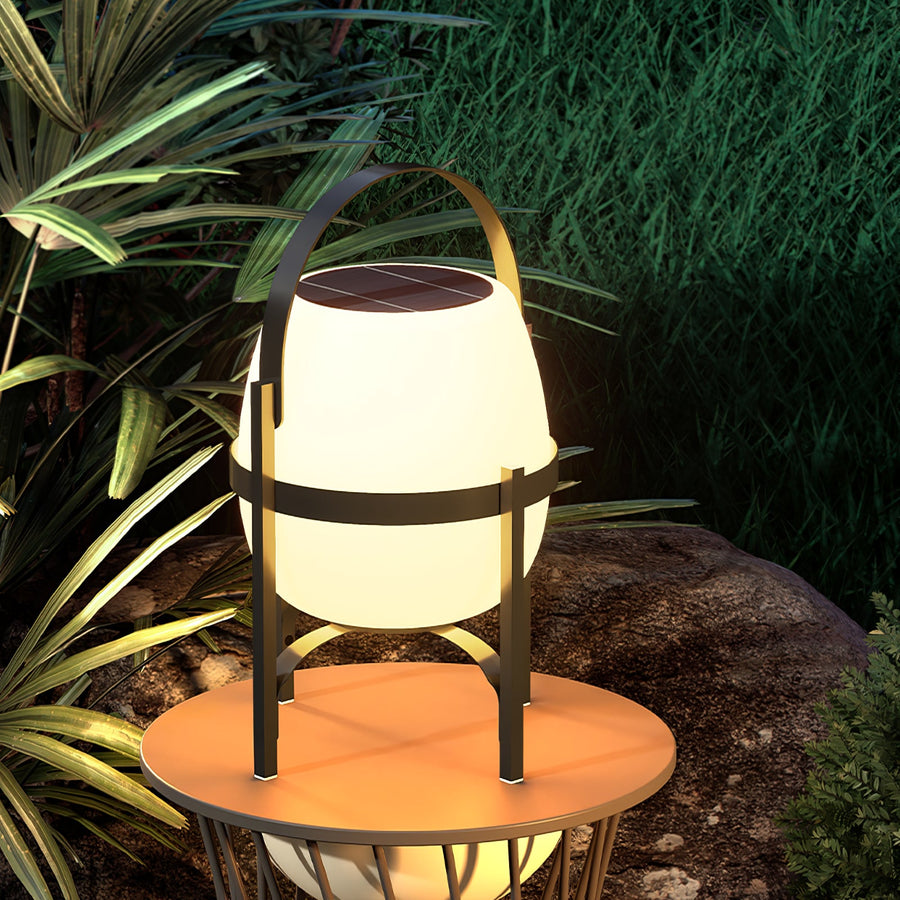 Auren Lantern Outdoor Lamp