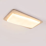 Aurilith Travertine Ceiling Light