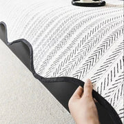 Sleepwyn Herringbone Sofa Cover