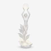 Aurora Muse Sculptural Floor Lamp