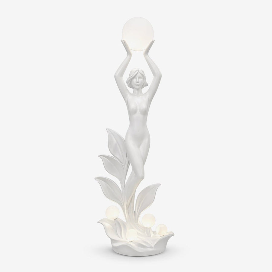 Aurora Muse Sculptural Floor Lamp