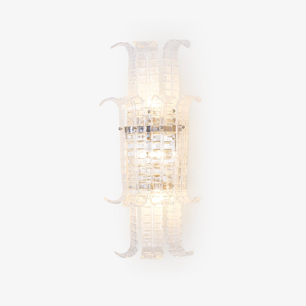 Aveline Glass Wall Sconce