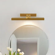 Avery Brass Wall Light