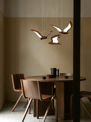 Avina Wing Pendant Light