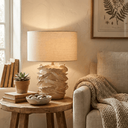 Avvolta Ceramic Table Lamp