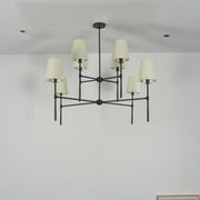 Axial Chandelier
