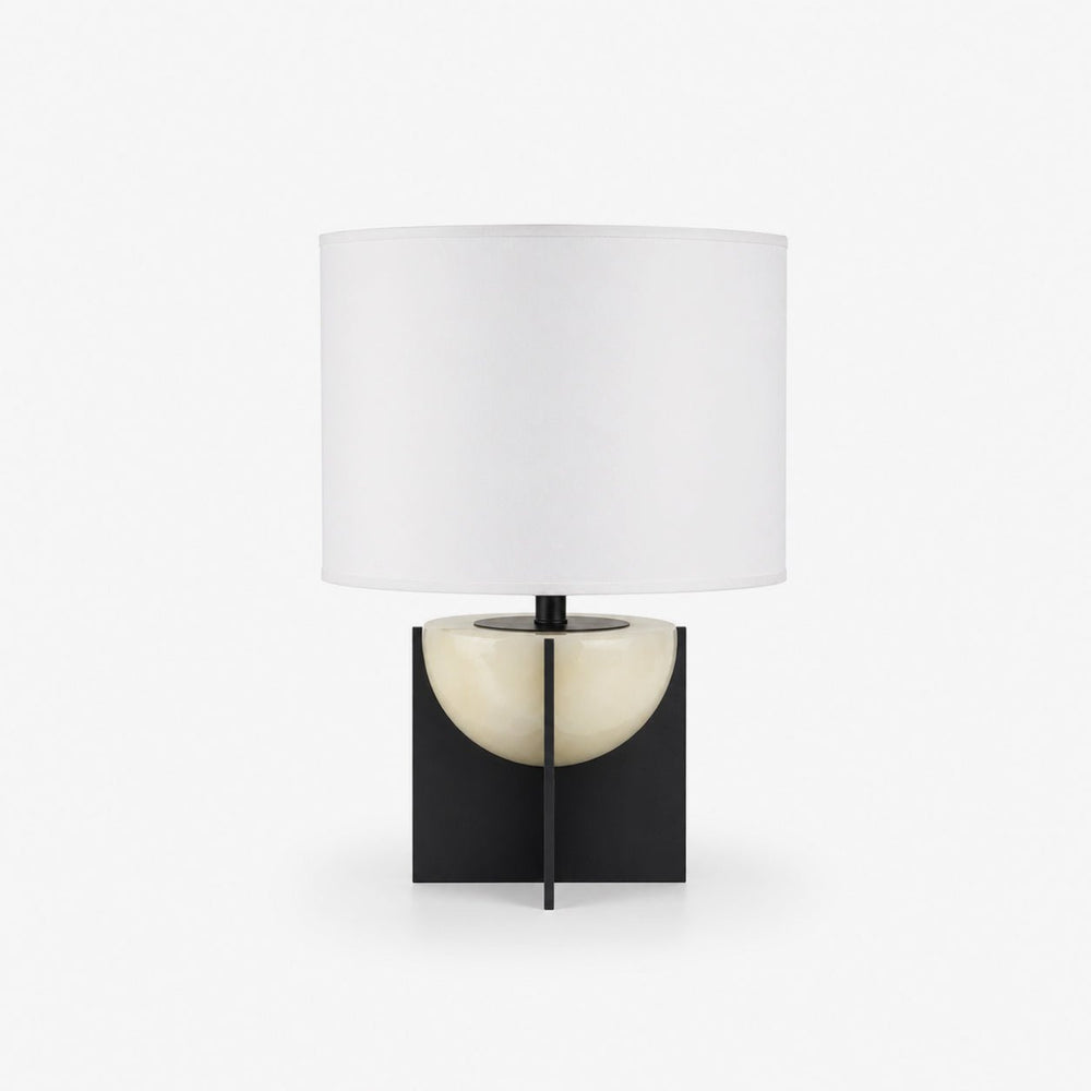 Axis Alabaster Table Lamp