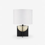 Axis Alabaster Table Lamp