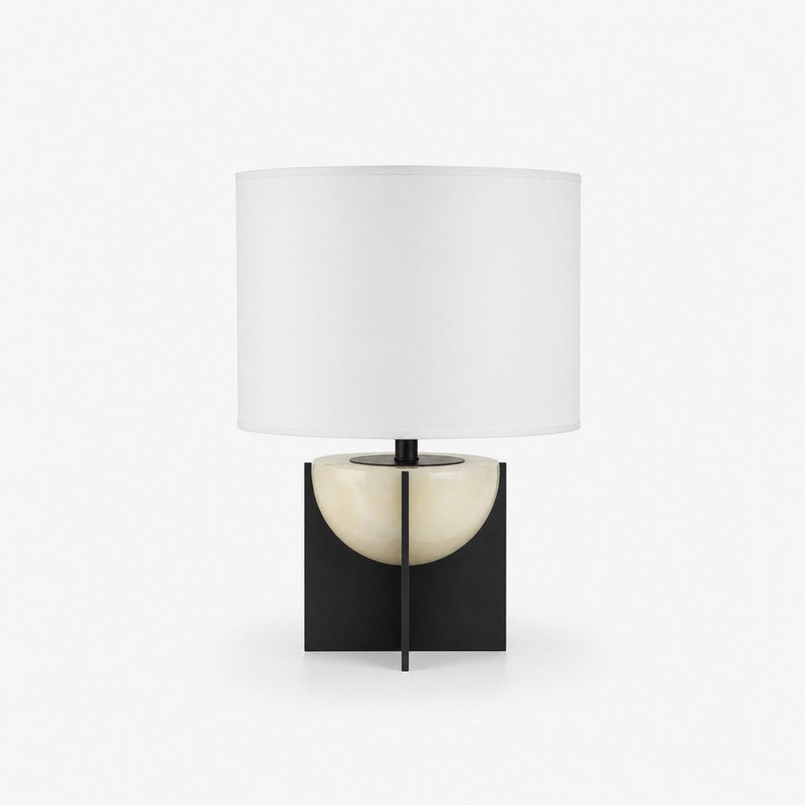 Axis Alabaster Table Lamp