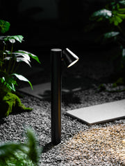 Axis Outdoor Bollard Spotlight
