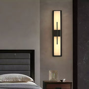 Axis Twin Alabaster Sconce