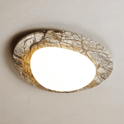 Ayla Marble Ceiling Light