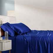 Silky Soft 100% Bamboo Viscose Sateen Sheet Set