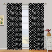 Thermal Insulated Curtain Meridian Pair (Set of 2 Panels)