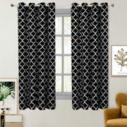 Thermal Insulated Curtain Meridian Pair (Set of 2 Panels)