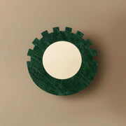 Backlit Wall Sconce