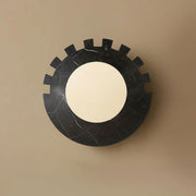 Backlit Wall Sconce