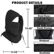 Sleepwyn Thermal Fleece Balaclava Full Face Mask