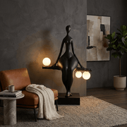 Balance Glow Sculpture Lamp