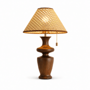Baluster Table Lamp