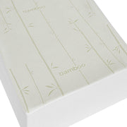Waterproof Antibacterial Hypoallergenic Bamboo Mattress Protector