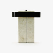 Bastion Marble Table Lamp