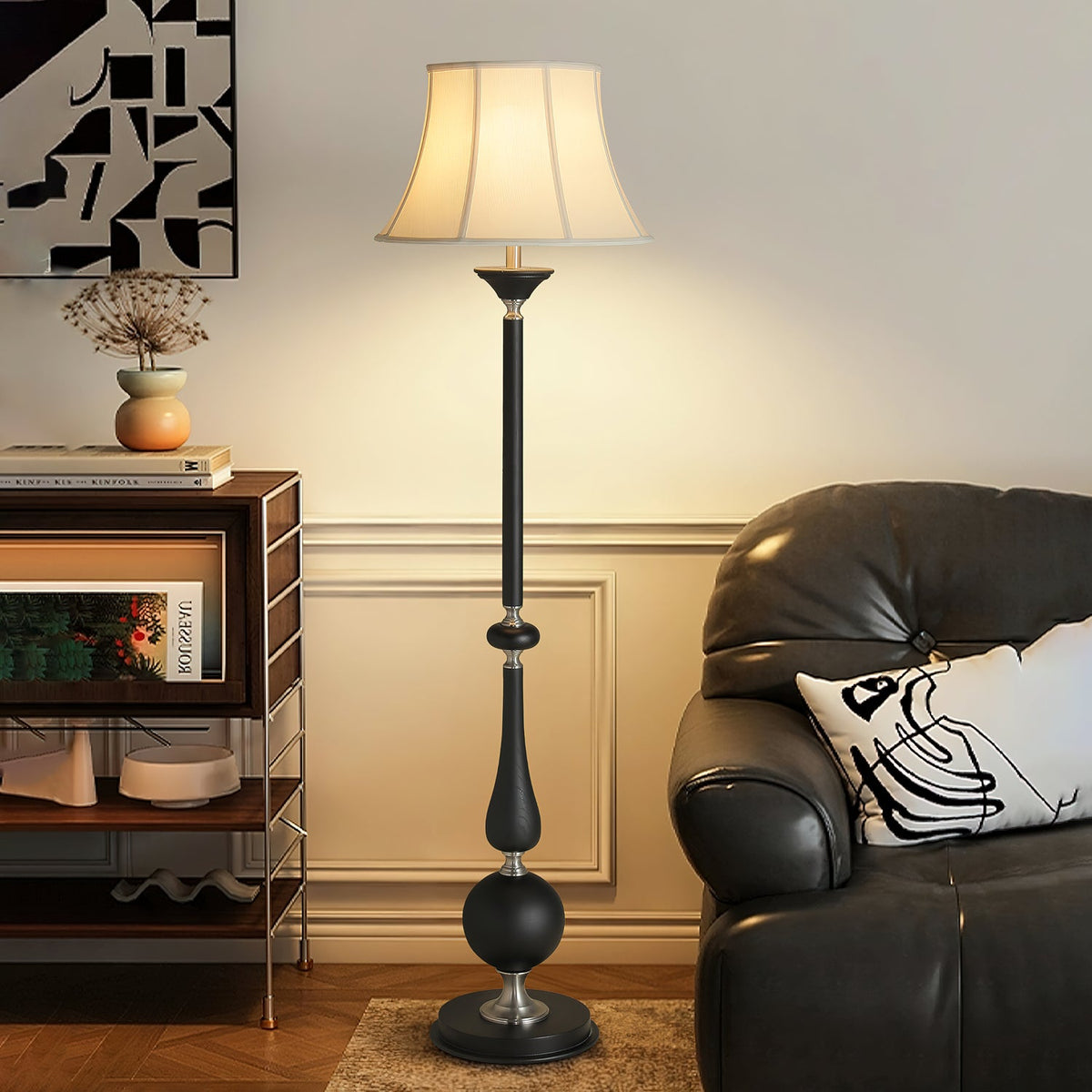 Belfort Classic Floor Lamp