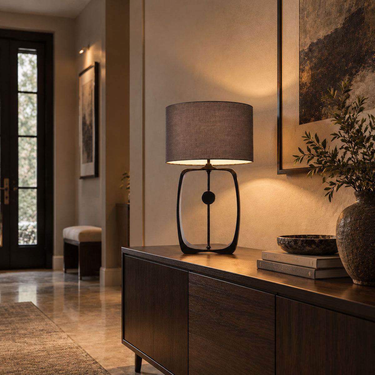 Bell Pepper Table Lamp