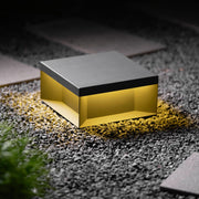 Black Box Outdoor Post Light