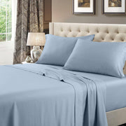 Flex Top California King Sheet Set - Solid 600 Thread Count