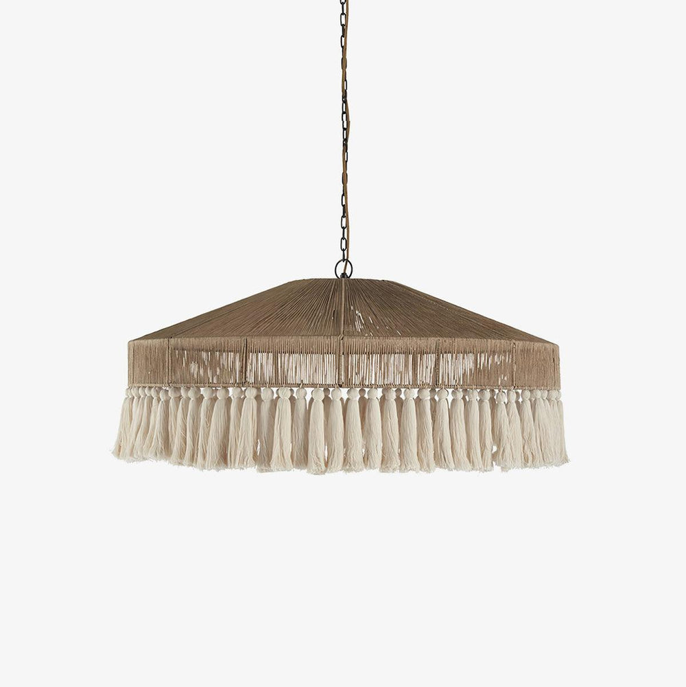 Tidecroft Tassel Pendant Lamp